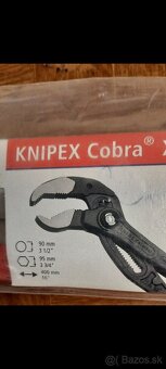 KNIPEX Kliešte inštalatérske - 3