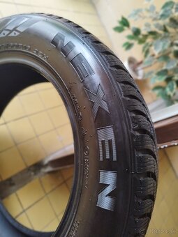 zimne pneumatiky 205/60 r16 NEXEN - 3