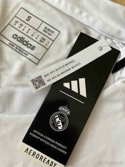 ‼️ ORIGINÁL dres Real Madrid - 3