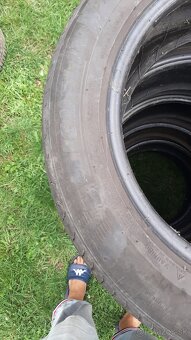 205/55r16 91H Michelin letne - 3