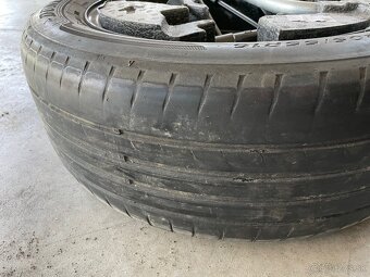 Rezerva + vybava R16 5x112 VW Group - 3