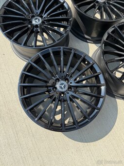 R21 5x112 Mercedes benz S class W223 - 3
