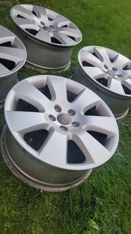 Elektróny 5x112 R18 Audi Speedline - 3