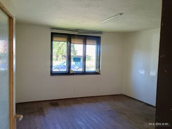 Predáme malý rodinný dom - 3