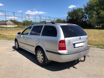 Škoda Octavia Combi 1.9Tdi 81kw - 3
