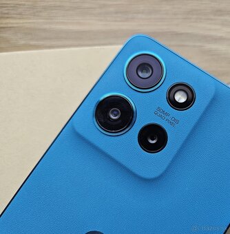 Motorola Moto G75 5G 8GB/256GB, modry, top stav,zaruka - 3