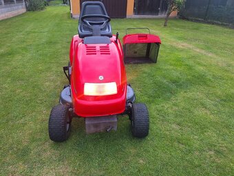 Traktorová kosačka - 3