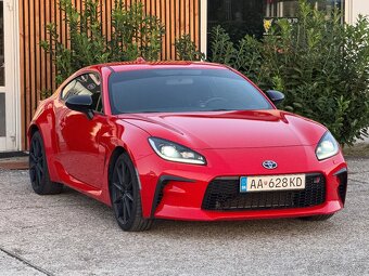 Toyota GR86 Executive 2.4i 172kw DPH - 3