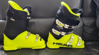 Lyziarky HEAD Raptor MP 26 - 3