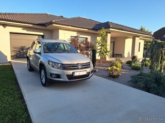 Volkswagen Tiguan 2.0TDI 4X4 DSG - 3