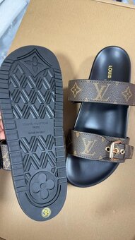 Dámske šľapky Louis Vuitton - 3