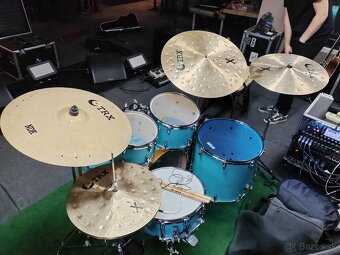 TRX cymbals - 3