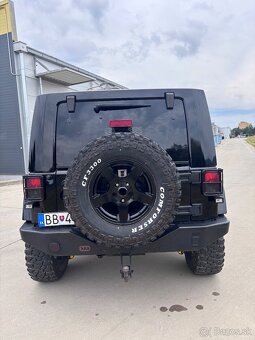 Jeep wrangler rubicon 2.8 130kw 2007 - 3