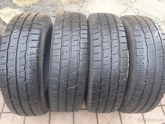 zimne 215/75 r16C - 3
