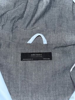 Dámska/Dievčenská nepremokavá bunda/plášť ZARA Basic - XS - 3
