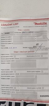Čerpadlo makita - 3
