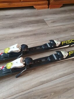 Predam lyze FISCHER RC 4 Race,dlzka 140 cm - 3