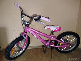 Detský bicykel 16 specialized Duralovy rám. - 3