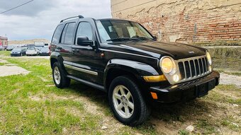 Jeep Cherokee 2.8 CRD 16V Limited A/T - 3