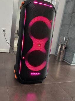 Prenájom JBL PartyBox 710 – silný zvuk pre vašu oslavu - 3