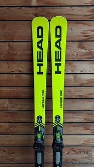 lyže HEAD Worldcup Rebels i-SPEED PRO, 180cm - 3