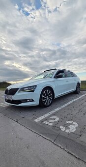 Škoda Superb Combi 2.0 TSI 4x4 Sportline DSG 206kW280HP - 3