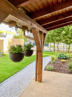 Na predaj moderný 5-izbový nízkoenergetický rodinný dom – Ču - 3