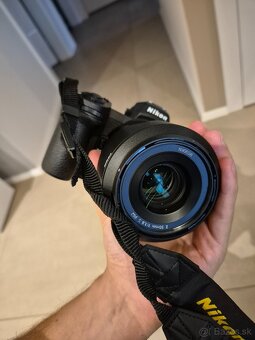 Predám Nikon Z6ii s Objektívom Nikkor Z 50mm f/1.8 S - 3