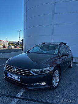 Volkswagen Passat B8 1.6TDi DSG - 3