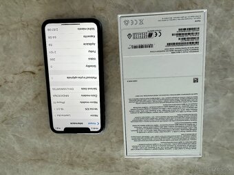 iPhone 11 64gb Black - 97% batéria - 3