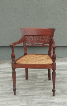 Set stoličiek Regency ( 4 ks ). - 3