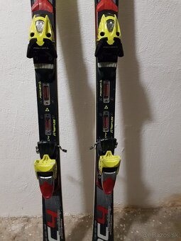 Lyže FISCHE RC4 155cm - 3