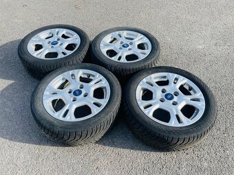 Alu disky Ford R15 - 3