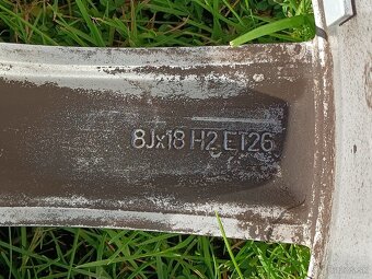 Disky R18 Audi A4 Allroad B8 - 3