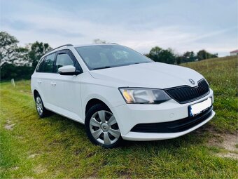 Skoda Fabia 3 - 3