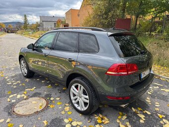 Volkswagen Touareg 3,0 180kw - 3
