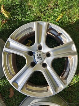 Elektrony Brock 16 - 5x114,3 - 3