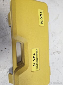 Lisovacie kliešte - 3