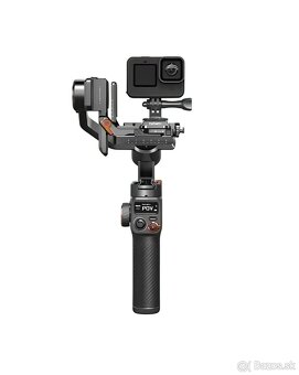 Stabilizátor Hohem iSteady MT2 - 3