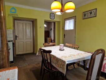 RODINNÝ DOM SENICA • Čáčov, POZEMOK 490m² - 3