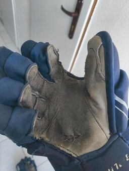 Hokejové rukavice Bauer NSX veľkosť 13 - 3