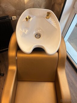 Umyvaci Box/ kadernícke umývadlo - 3