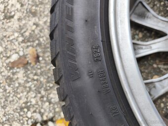 Zimné pneu 235/45 R18 - 3