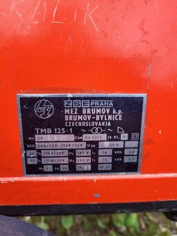 Trafo zváračka 380v - 3