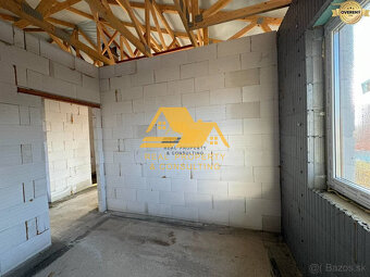 Predám novostavbu rodinného domu vo Dvoroch nad Žitavou - 3