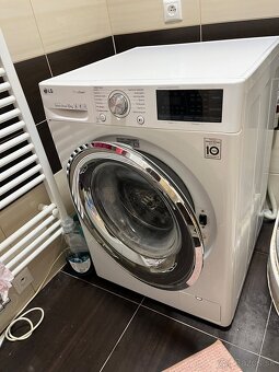 Automatická práčka LG - 3