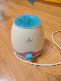 Ohrievačka na fľaše na mlieko / príjem - 3