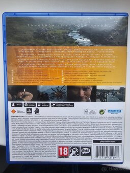 Death Stranding Directors Cut ps5 - 3