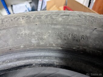 Pneu na dodavku a oobne auto - 3