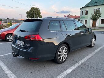Volkswagen Golf 7 VII Variant 2.0 110kw DSG Webasto - 3
